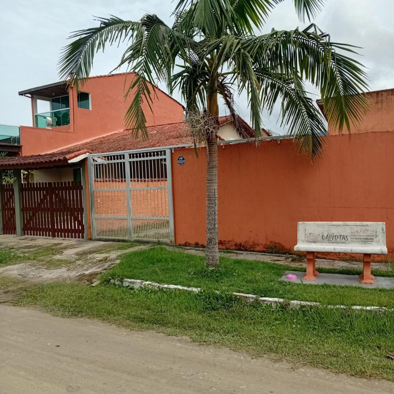 Pousada Gaivotas Do Guarau Peruíbe Exterior foto