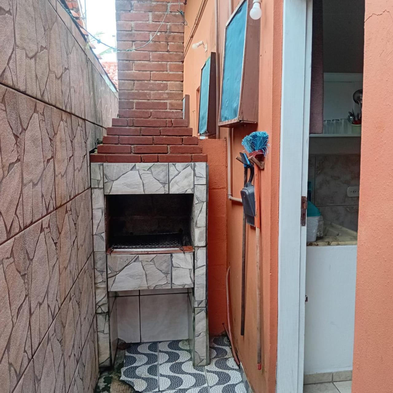 Pousada Gaivotas Do Guarau Peruíbe Quarto foto